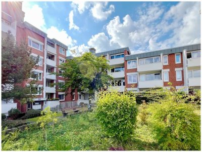 Ideales Studenten-Appartement in saniertem MFH