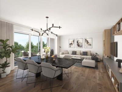 *** RESERVIERT *** Wohnung 1.6 - Wohnen in Solingen-Aufderhöhe