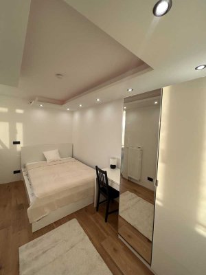 Neubau-Erstbezug! Perfekte möblierte Single-Wohnung mit Stil!