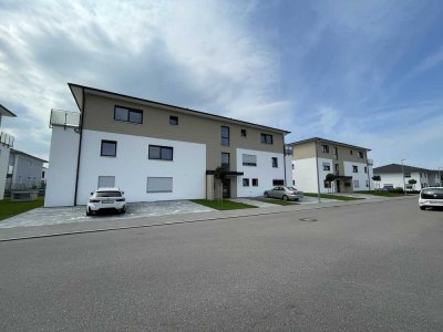 Betreutes Wohnen - Kauf 2 Zimmer Neubauwohnung im Service-Wohnen; ab 60 Jahre
