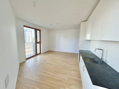 THE METROPOLITAN - großzügige 1,5 Zimmer Wohnung im 8.OG - ab sofort verfügbar