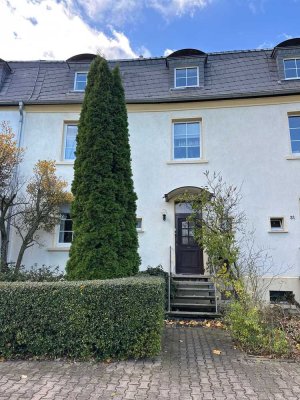 Reihenhaus in der Gartenstadt zu verkaufen