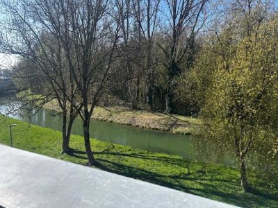 Exklusive Penthousewohnung - ein Traum, sehr hell mit Wintergarten und Dachterrasse (Kopie)