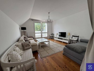 Lichtdurchflutete 86m² Neubau-Maisonette mit 2 Terrassen und Garage - 1230 Wien
