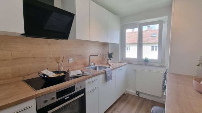 Frisch sanierte 3-Zimmer-Wohnung ohne Maklercourtage!