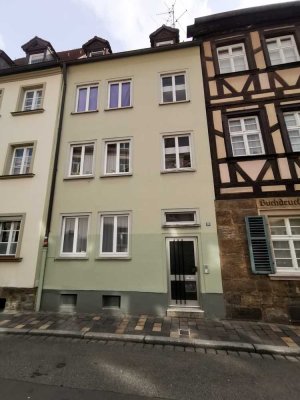 Stilvolle, sanierte 3-Raum-Wohnung mit gehobener Innenausstattung in Bamberg