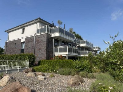 Neuwertige & ruhige 
3 Zimmer - Wohnung
im beliebten Wiesengrund