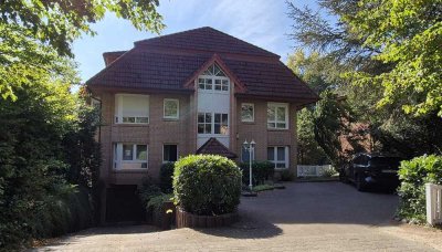 2-Zimmer-Eigentumswohnung in exklusiver Lage  Hamburg-Wellingsbüttel – Ohne Makler!