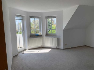Sehr schöne 3-Zimmer-Wohnung mit Balkon in Georgenthal