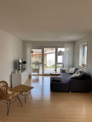 Charmante 2-Zimmer-Erdgeschoss-Wohnung in Bellenberg