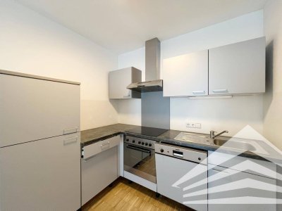 Business Corner Urfahr - Tolle 2 Zimmerwohnung mit Wintergarten in zentraler Urfahraner Lage!