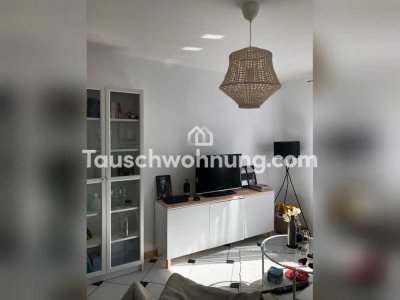 Tauschwohnung: Erdgeschosswohnung in Linden-Nord