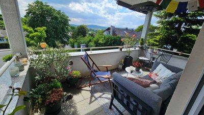 Bezug ab dem 01.07.2025 – Stilvoll modernisierte 4,5- Zimmer Hochparterrewohnung.