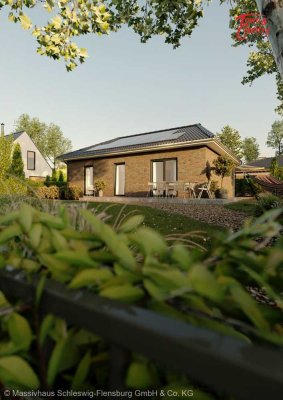 Wohlfühlen leicht gemacht – gemütlicher Bungalow auf Erbpachtgrundstück