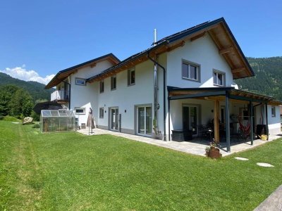 Charmantes exklusives Einfamilienhaus mit separatem (Gästehaus 2x50m²)