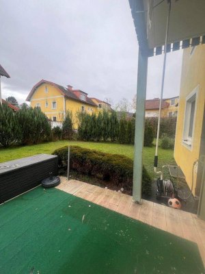 Nachmieter für Gartenwohnung in Wals - 3 Zimmer