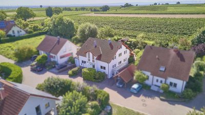 ++ Lichtdurchflutetes 1-2 Familienhaus mit Terrasse & Garten in beliebter & ruhiger Feldrandlage! ++