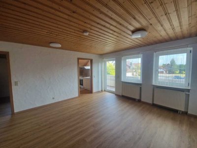 Helle 2-Zimmer-Wohnung