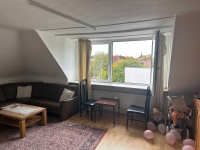 freundliche 2 Zi-Wohnung, 66m², im 3. OG in Elmshorn