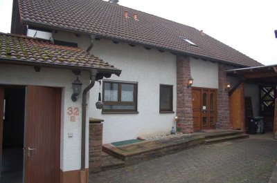 Zweifamilienhaus in ruhiger Wohnlage