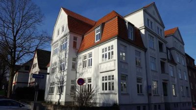Wunderschöne 5- Zimmer Altbauwohnung Westliche Höhe Flensburg