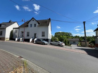 5 Zi WHG in Dierdorf, Toplage mit Süd-Dachterrasse u. Maisonette