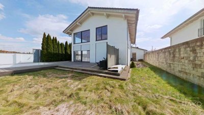 Mit etwas Feinschliff zum Traumhaus – Einfamilienhaus mit atemberaubendem Panoramablick und Pool