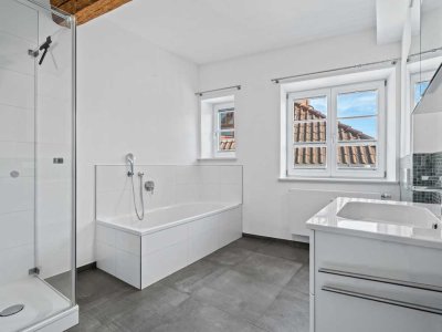 Luxuriöse Altbauwohnung zu vermieten