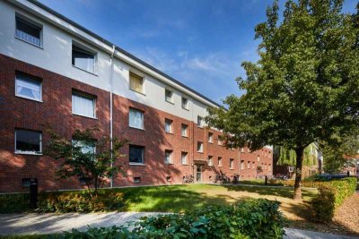 2 Zimmer Mietwohnung in Elmshorn schönes Wohnen im Grünen