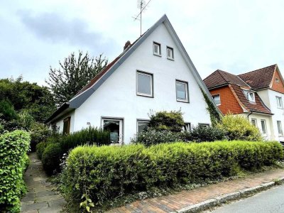 Familienfreundliches Einfamilienhaus in Glückstadt