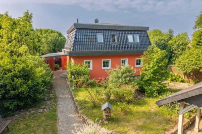 KENSINGTON - Exklusiv - Charmantes Wohnhaus in familienfreundlicher Lage – 
Ihr neues Zuhause!