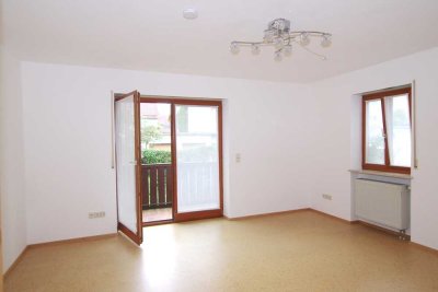 Sonniges Apartment mit Blick ins Grüne