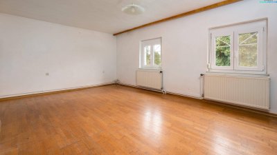 Preiswertes Einfamilienhaus