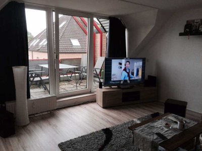 Etagenwohnung mit Balkon und allem Komfort Marl-Hüls