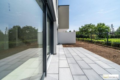 *NEU* belagsfertige 4-5-Zimmer Reihenhäuser in Strasshof – Wohnen im Grünen bei Wien!