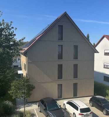 3-Zimmer Erdgeschosswohnung mit Garten in Oberkirch