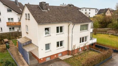 Gepflegtes Ein-/Zweifamilienhaus mit Ausbaureserve in ruhiger Lage