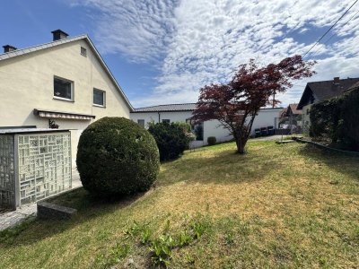 Haus mit Potenzial für Neues! Sanierungsbedürftig!