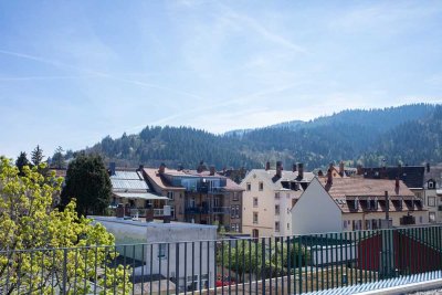 Exklusiver Neubau mit 5 Wohneinheiten in Toplage von Freiburg.