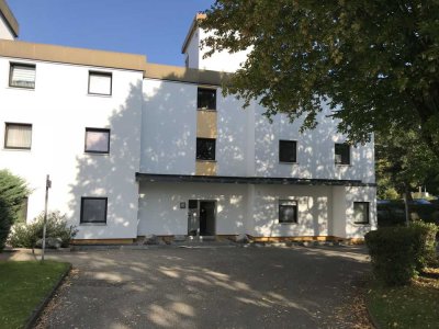 Gepflegte 2-Zimmer Erdgeschosswohnung in Mering