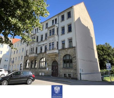 Charmante 3-Zimmerwohnung mit Stil – mitten in Freiberg!