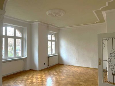 3 Zimmer Wohnung im Jugendstil Nähe Stadtpark von privat