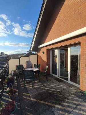 Helle 4-Zimmer Wohnung in Moers mit ca. 104 m²