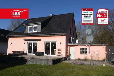 !!! RESERVIERT !!! Tolles modernisiertes Einfamilienhaus in ruhiger Lage