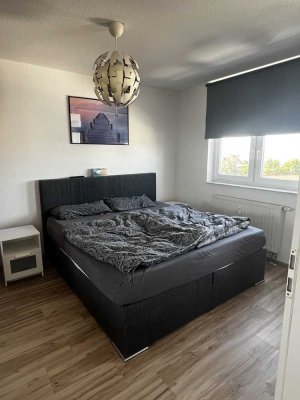 Freundliche und gepflegte 2-Zimmer-Wohnung mit EBK in Limburgerhof