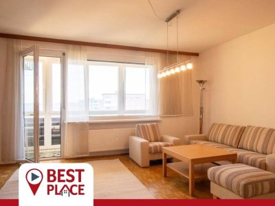 Wohnen mit Ausblick über Villach - oberstes Geschoss
