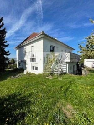 2 Mehrfamilienhäuser mit Entwicklungspotential in Niddatal