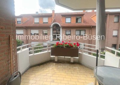 Charmante 2-Zimmer-Wohnung mit Balkon wartet auf Sie!