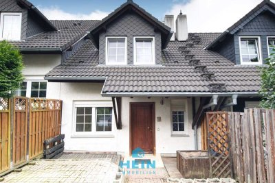 Wo Ideen ein Zuhause finden – charmantes Reihenhaus in ruhiger Umgebung!
