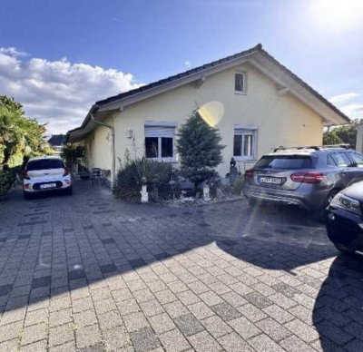 Einfamilienhaus mit Einliegerwohnung ohne Makler